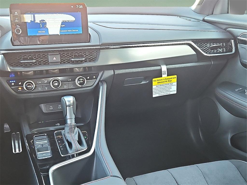 new 2025 Acura ADX car, priced at $40,950