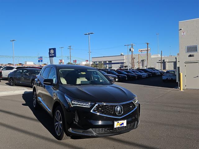 used 2023 Acura RDX car, priced at $42,999