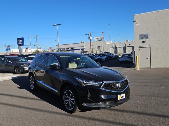 used 2023 Acura RDX car, priced at $42,999