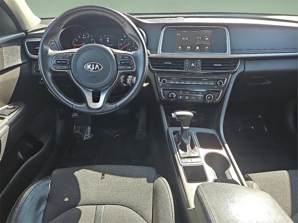 used 2018 Kia Optima car, priced at $12,737