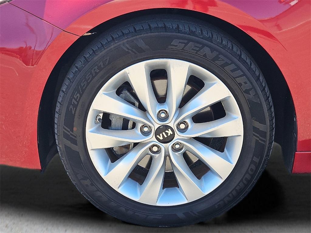 used 2018 Kia Optima car, priced at $12,737