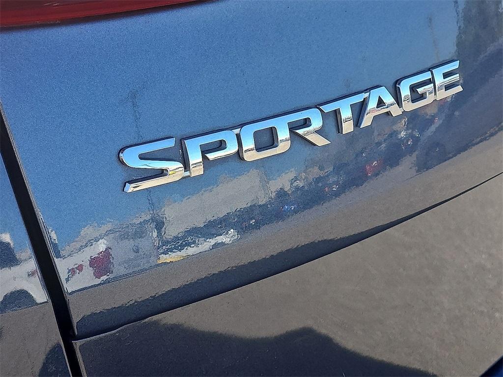 used 2021 Kia Sportage car, priced at $16,587