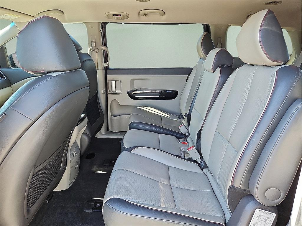 used 2018 Kia Sedona car, priced at $14,997