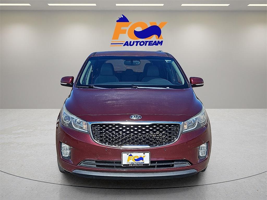 used 2018 Kia Sedona car, priced at $14,997