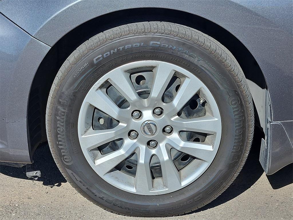 used 2017 Nissan Altima car, priced at $9,297