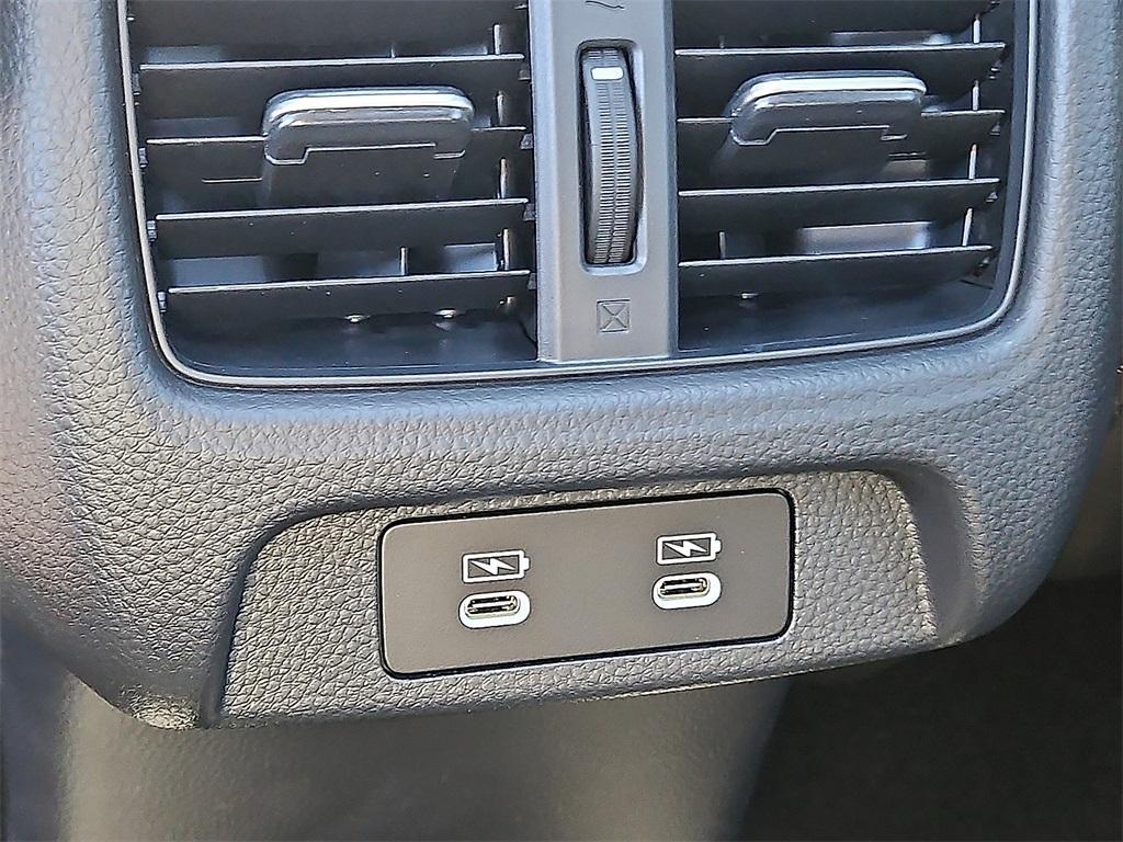 new 2025 Acura ADX car, priced at $38,950