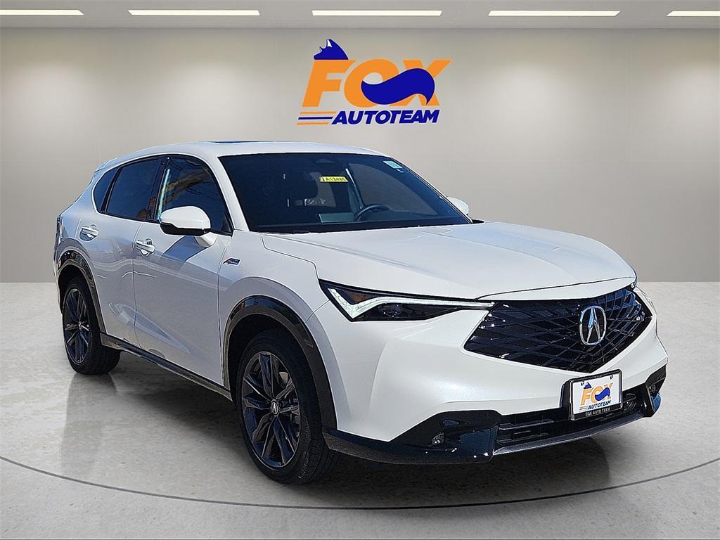 new 2025 Acura ADX car, priced at $38,950