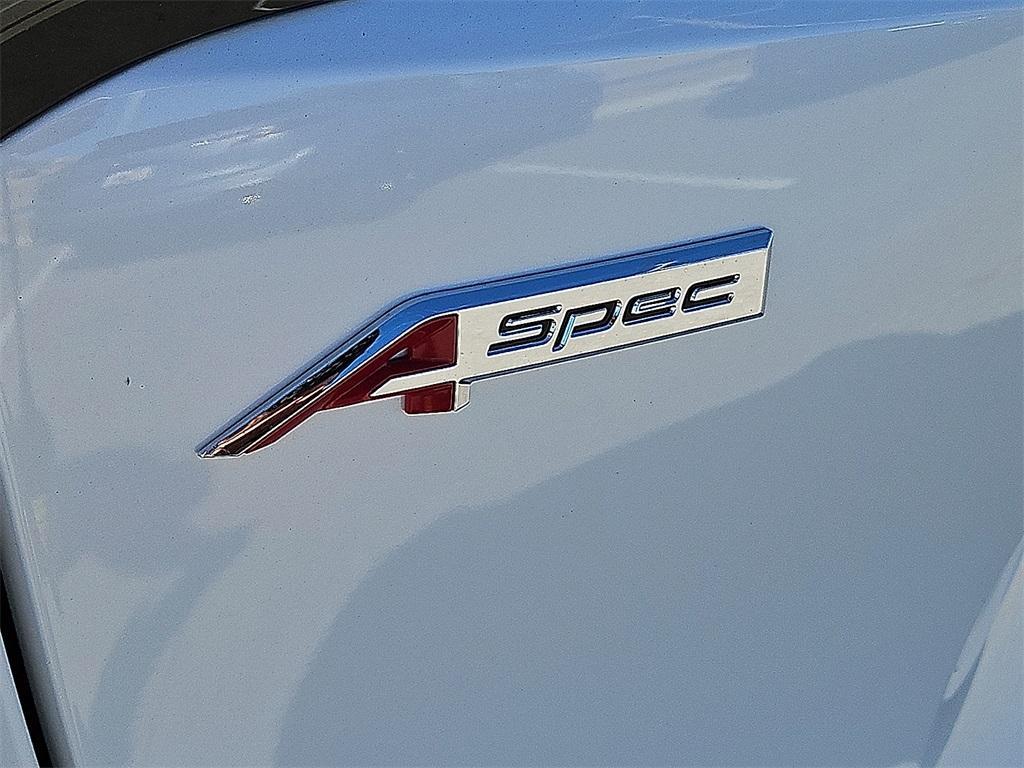 new 2025 Acura ADX car, priced at $38,950