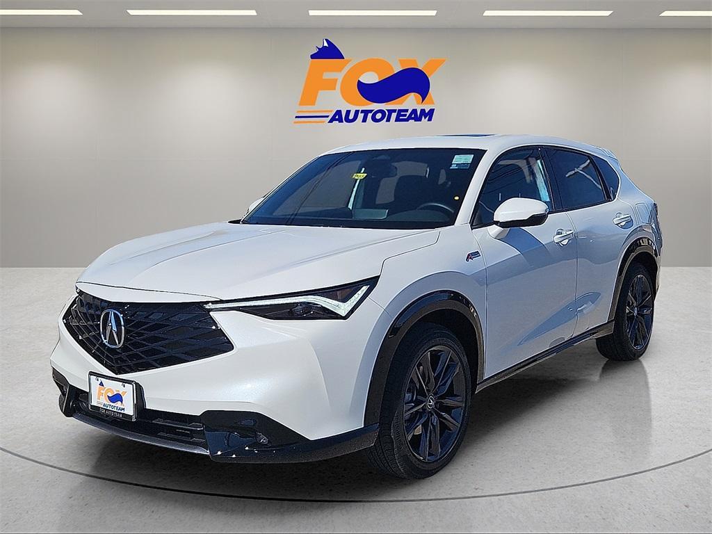 new 2025 Acura ADX car, priced at $38,950