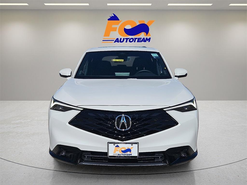 new 2025 Acura ADX car, priced at $38,950