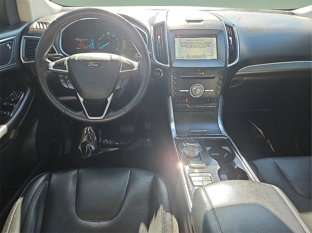 used 2019 Ford Edge car, priced at $15,977
