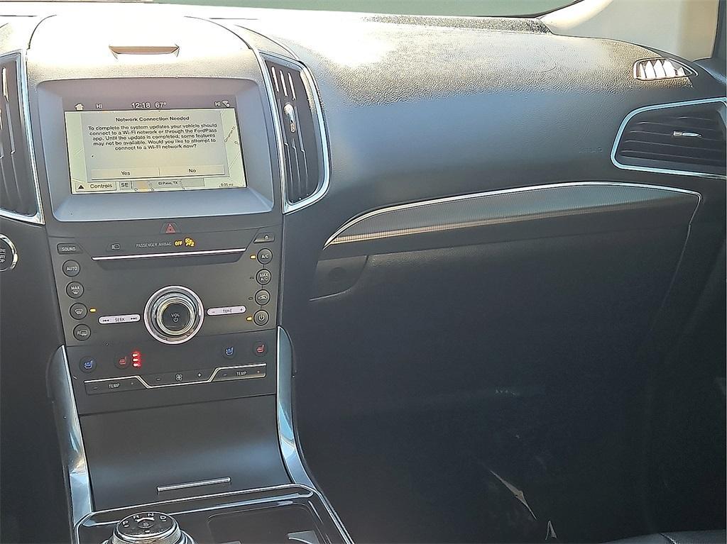 used 2019 Ford Edge car, priced at $15,977