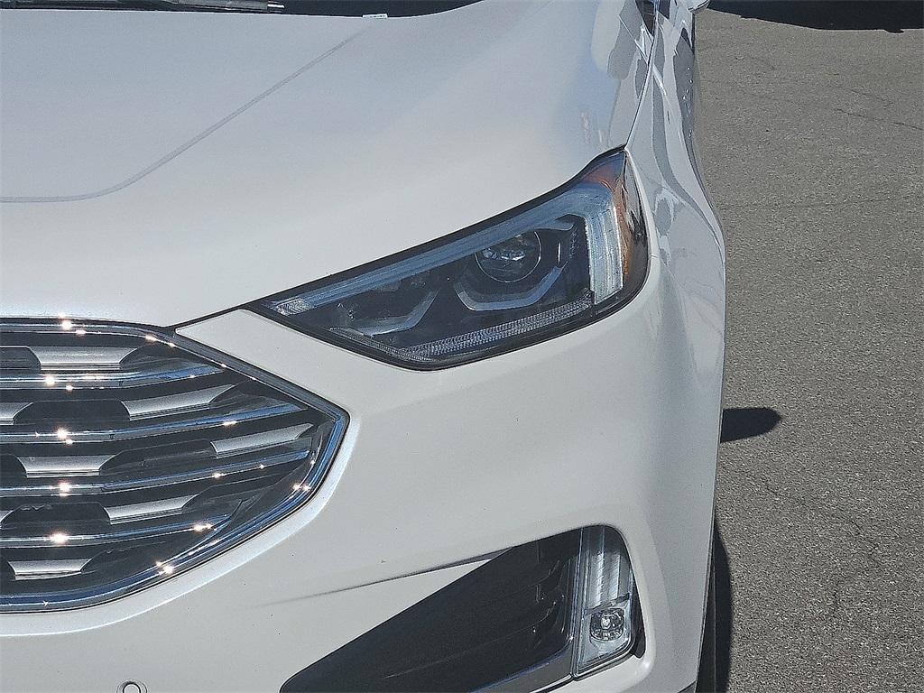 used 2019 Ford Edge car, priced at $15,977