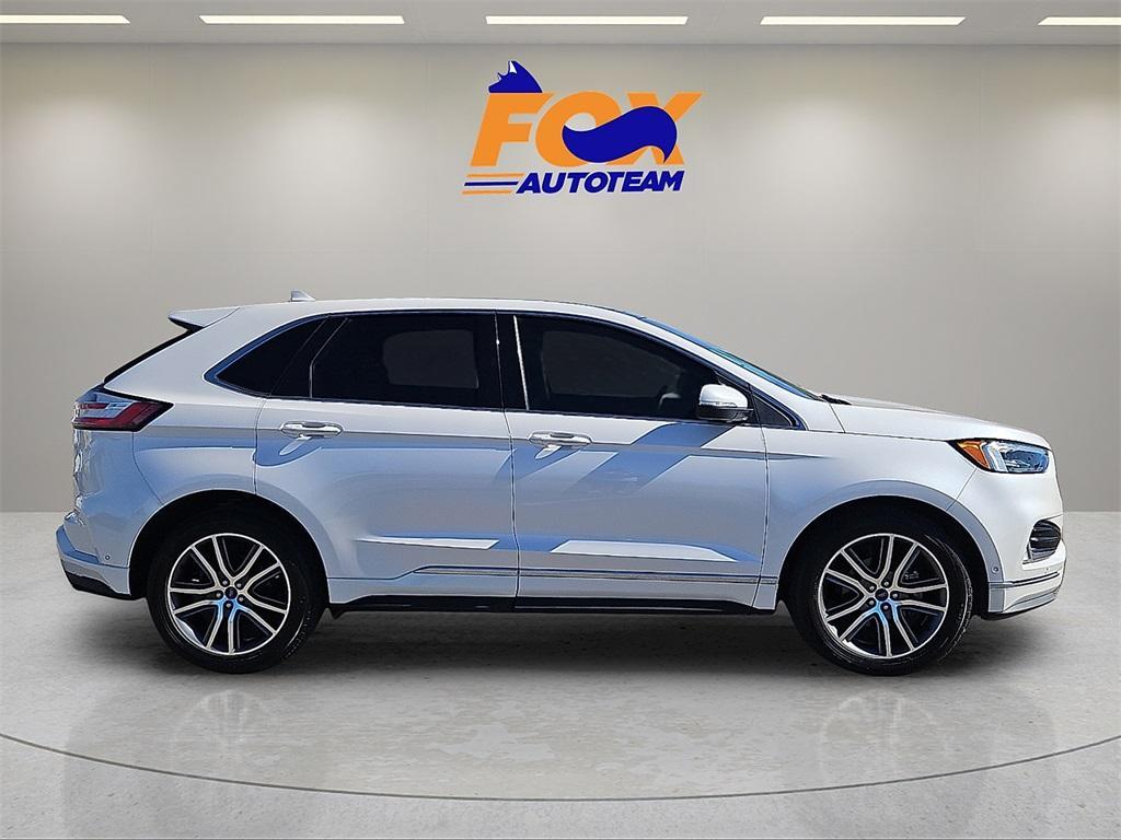 used 2019 Ford Edge car, priced at $15,977