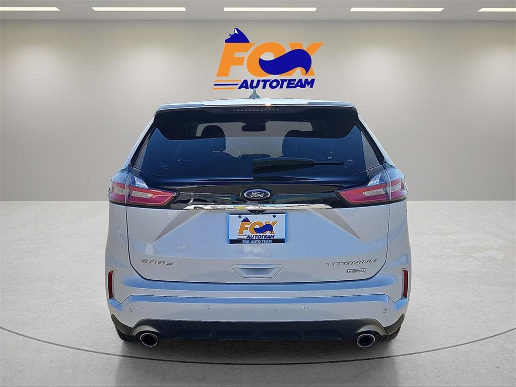 used 2019 Ford Edge car, priced at $15,977