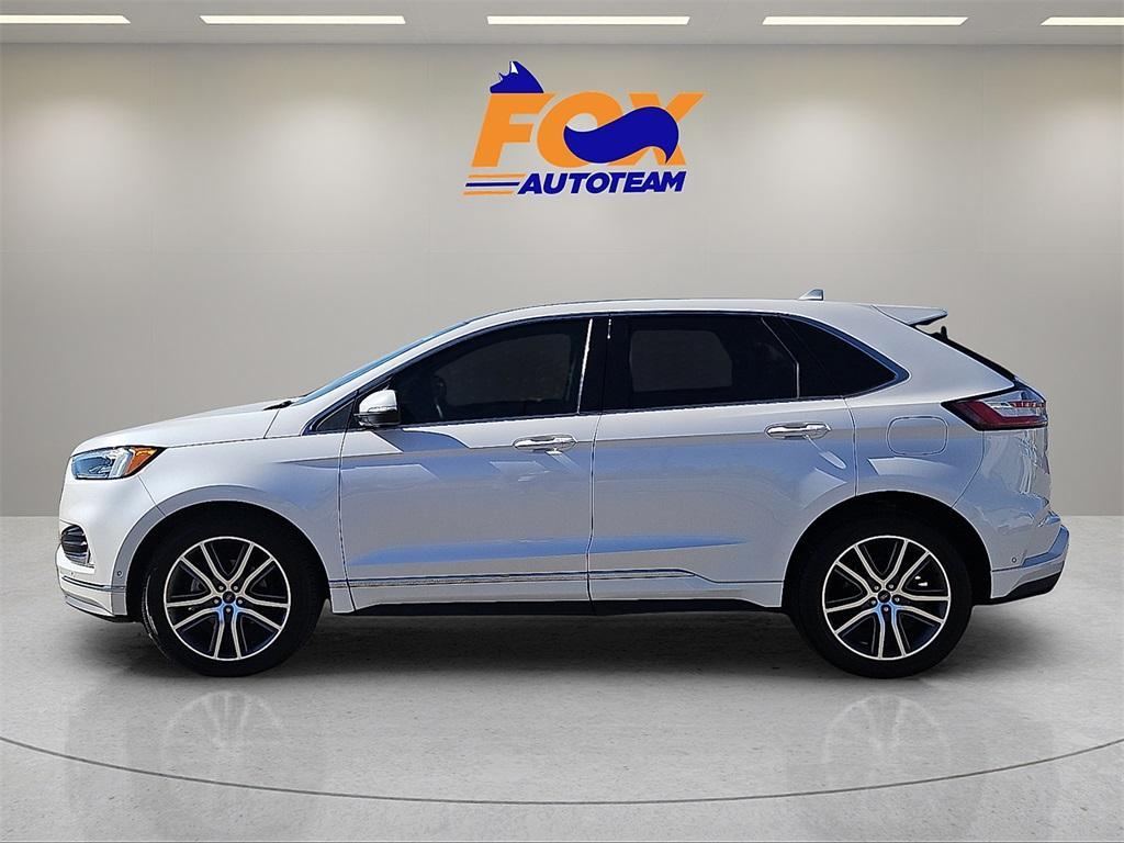 used 2019 Ford Edge car, priced at $15,977