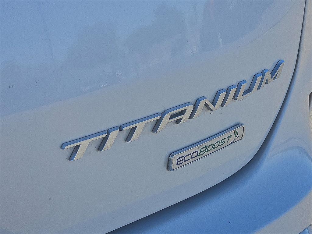 used 2019 Ford Edge car, priced at $15,977