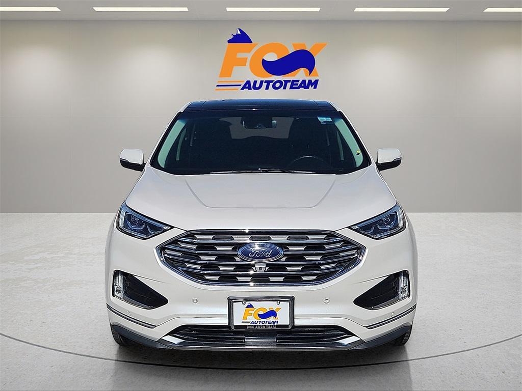 used 2019 Ford Edge car, priced at $15,977