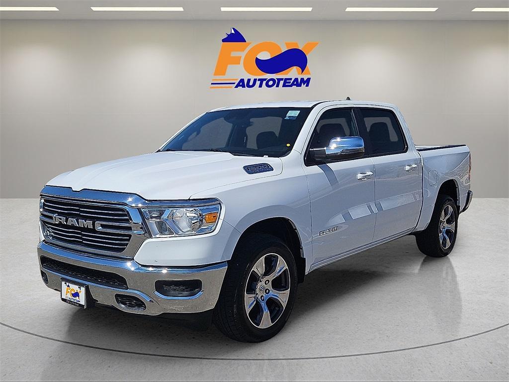 used 2024 Ram 1500 car, priced at $39,267