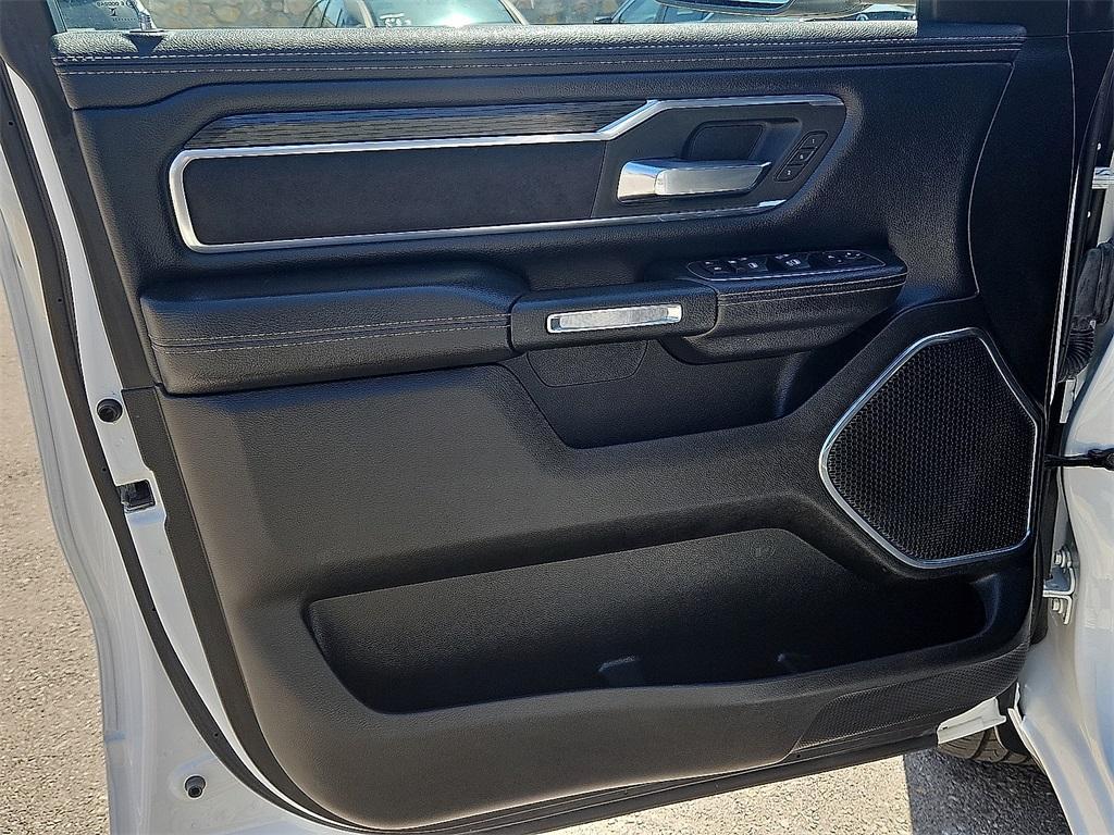 used 2024 Ram 1500 car, priced at $39,267