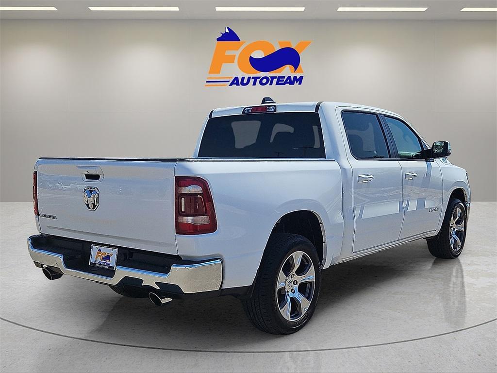 used 2024 Ram 1500 car, priced at $39,267