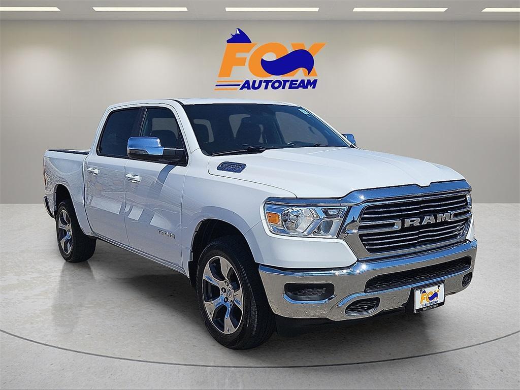 used 2024 Ram 1500 car, priced at $39,467