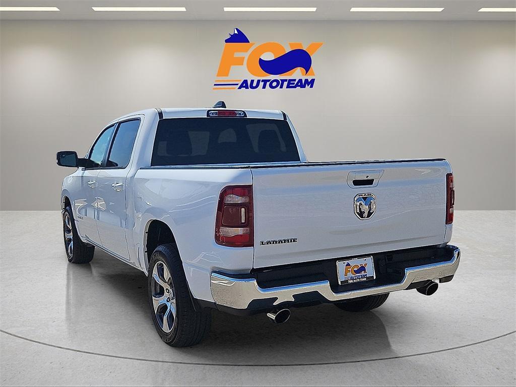 used 2024 Ram 1500 car, priced at $39,267