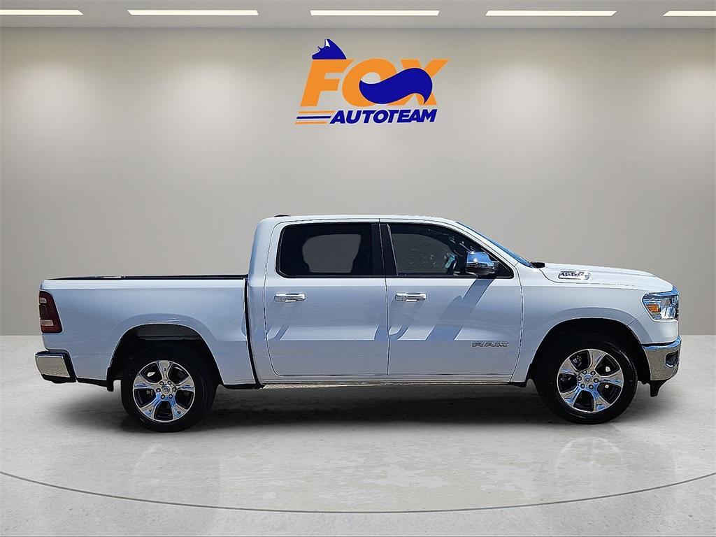 used 2024 Ram 1500 car, priced at $39,267