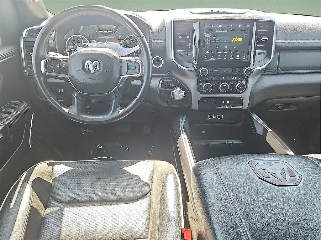 used 2024 Ram 1500 car, priced at $39,267