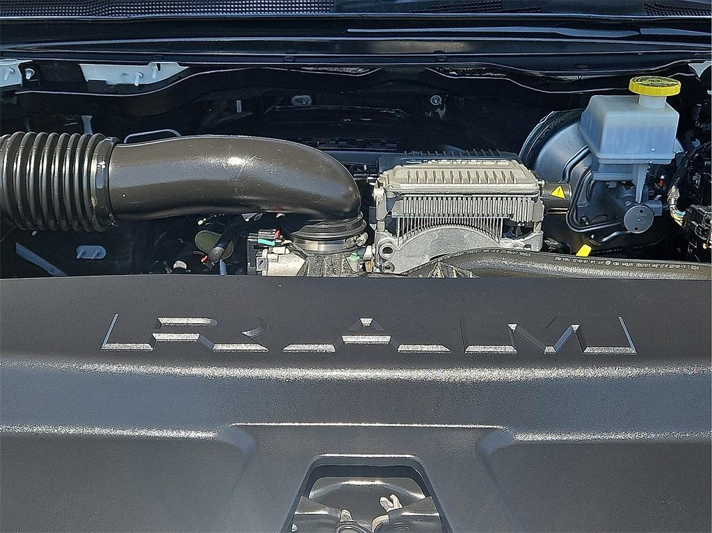 used 2024 Ram 1500 car, priced at $39,267