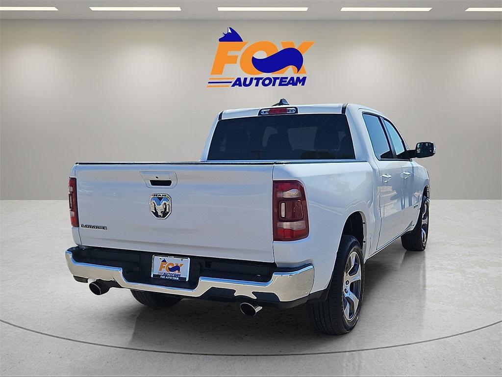 used 2024 Ram 1500 car, priced at $39,267