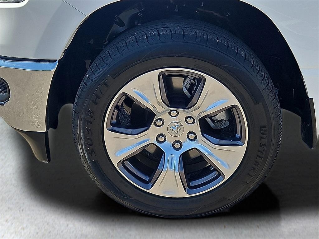 used 2024 Ram 1500 car, priced at $39,267