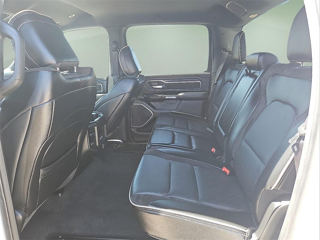 used 2024 Ram 1500 car, priced at $39,267