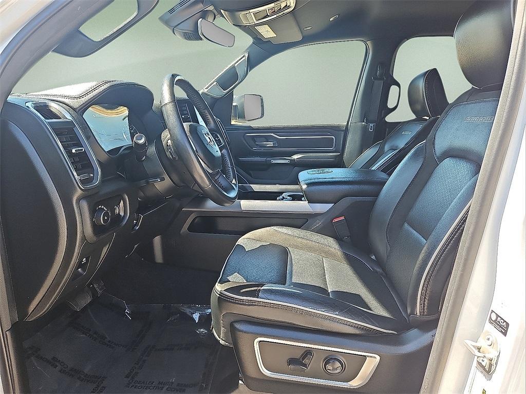 used 2024 Ram 1500 car, priced at $39,267