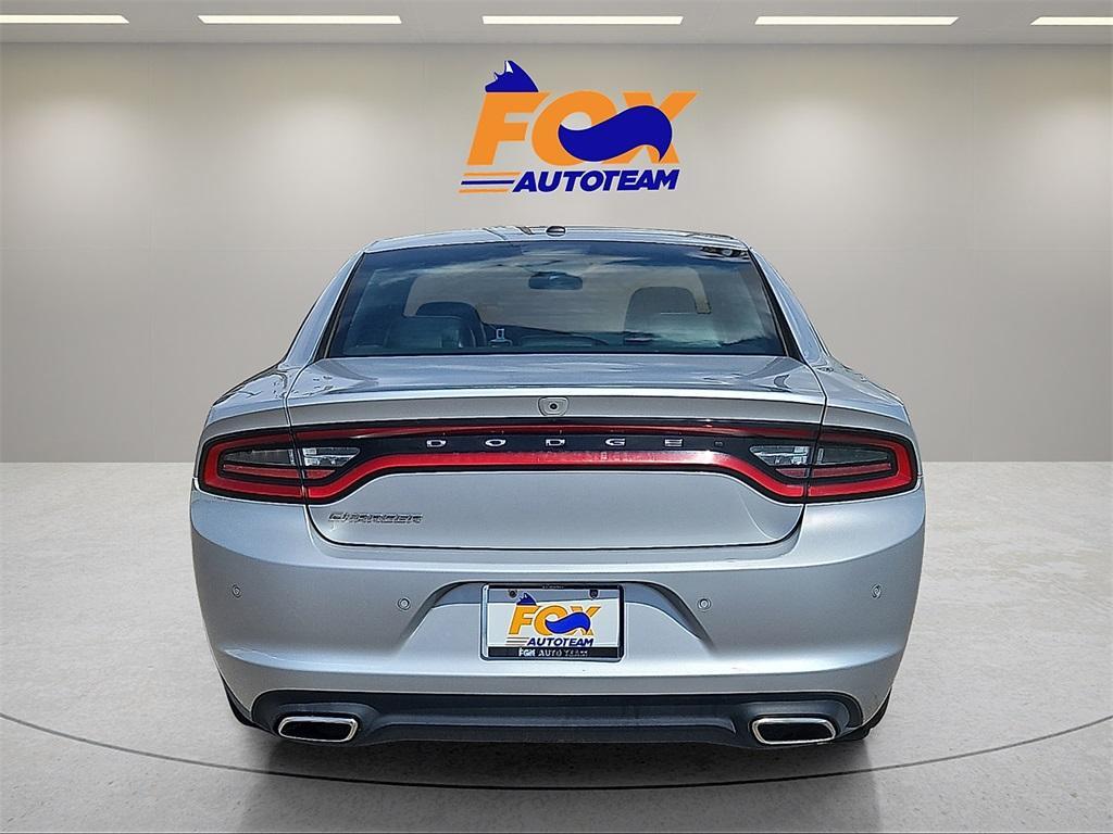 used 2022 Dodge Charger car, priced at $21,797