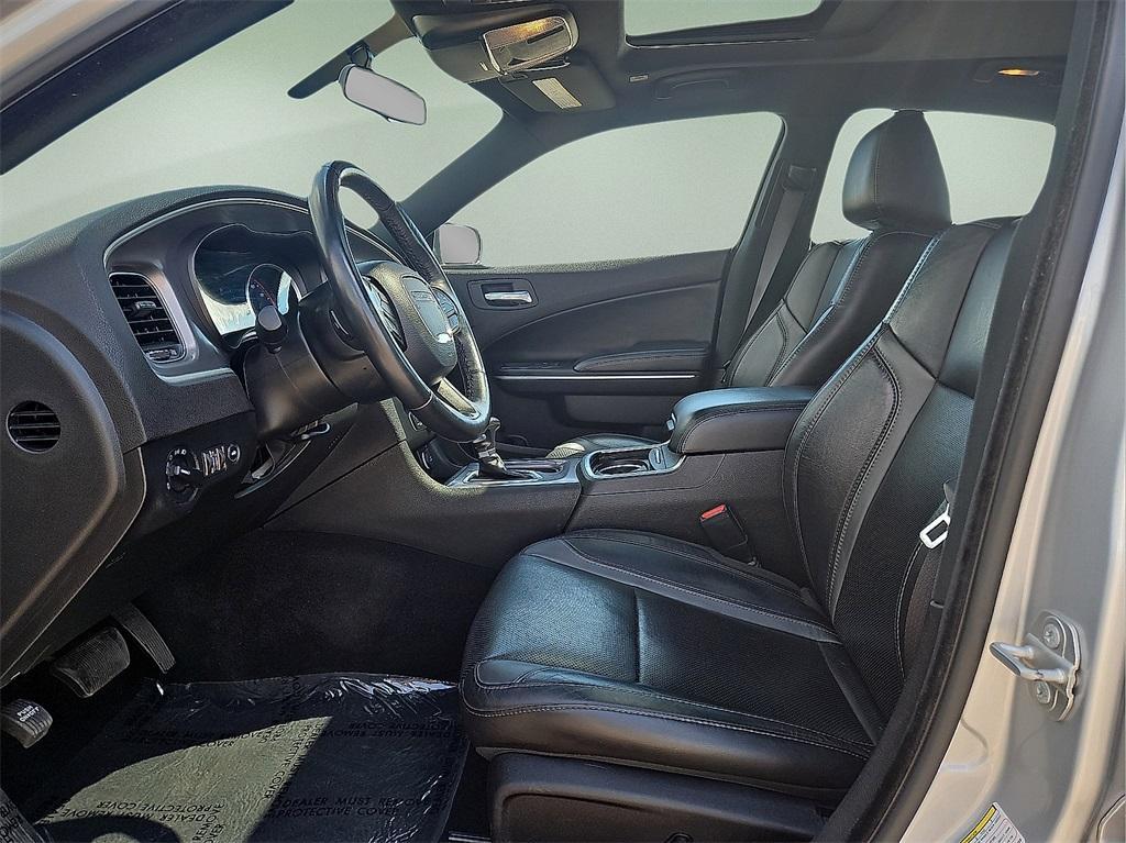 used 2022 Dodge Charger car, priced at $21,797