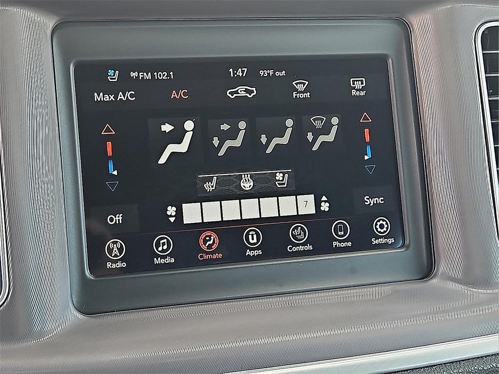 used 2022 Dodge Charger car, priced at $21,797