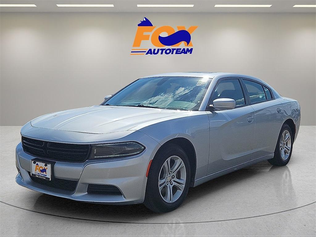used 2022 Dodge Charger car, priced at $21,797