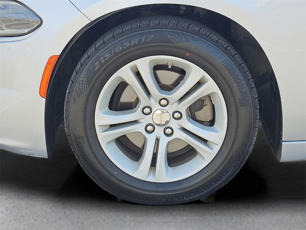 used 2022 Dodge Charger car, priced at $21,797