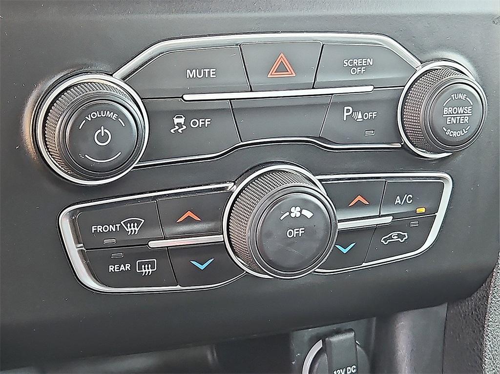 used 2022 Dodge Charger car, priced at $21,797