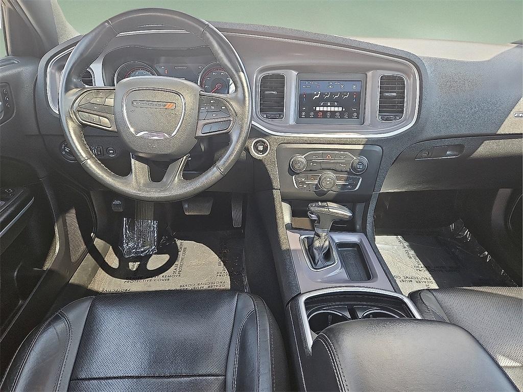 used 2022 Dodge Charger car, priced at $21,797