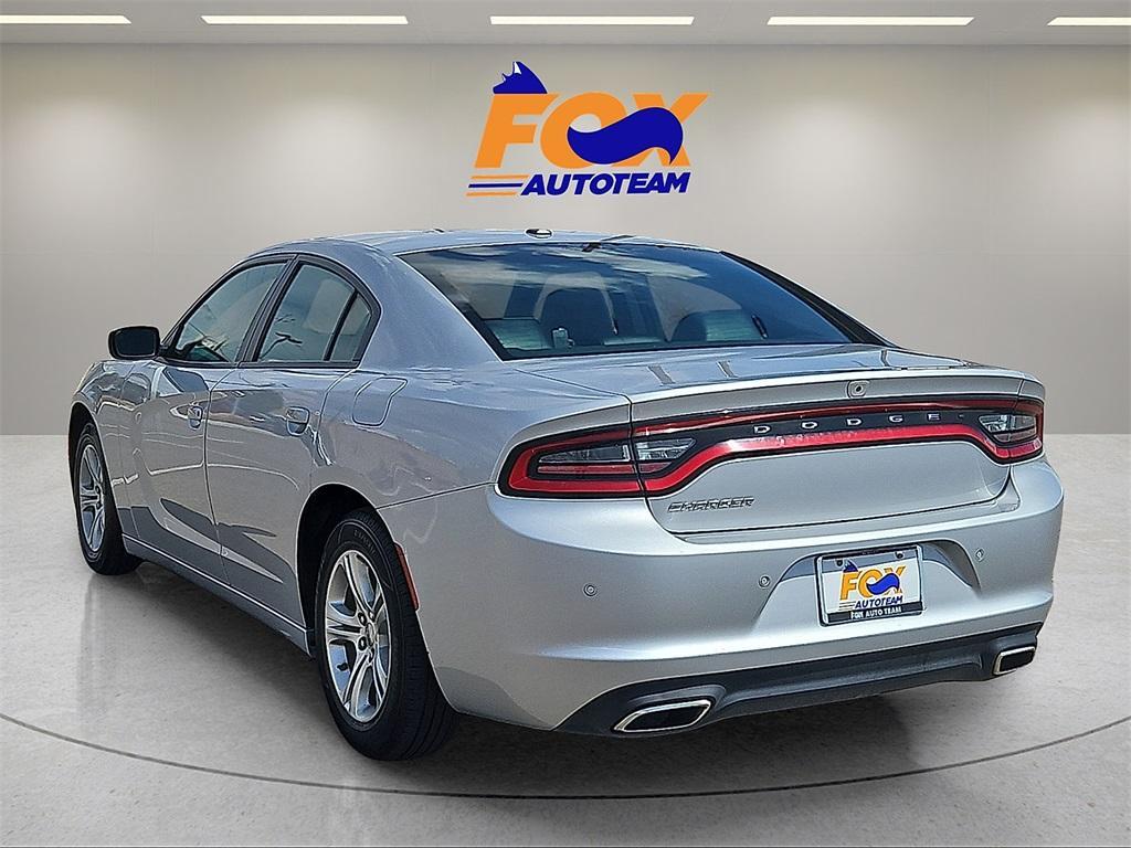 used 2022 Dodge Charger car, priced at $21,797