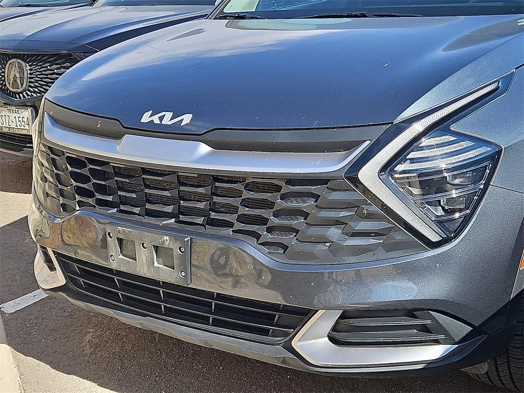 used 2024 Kia Sportage car, priced at $24,987