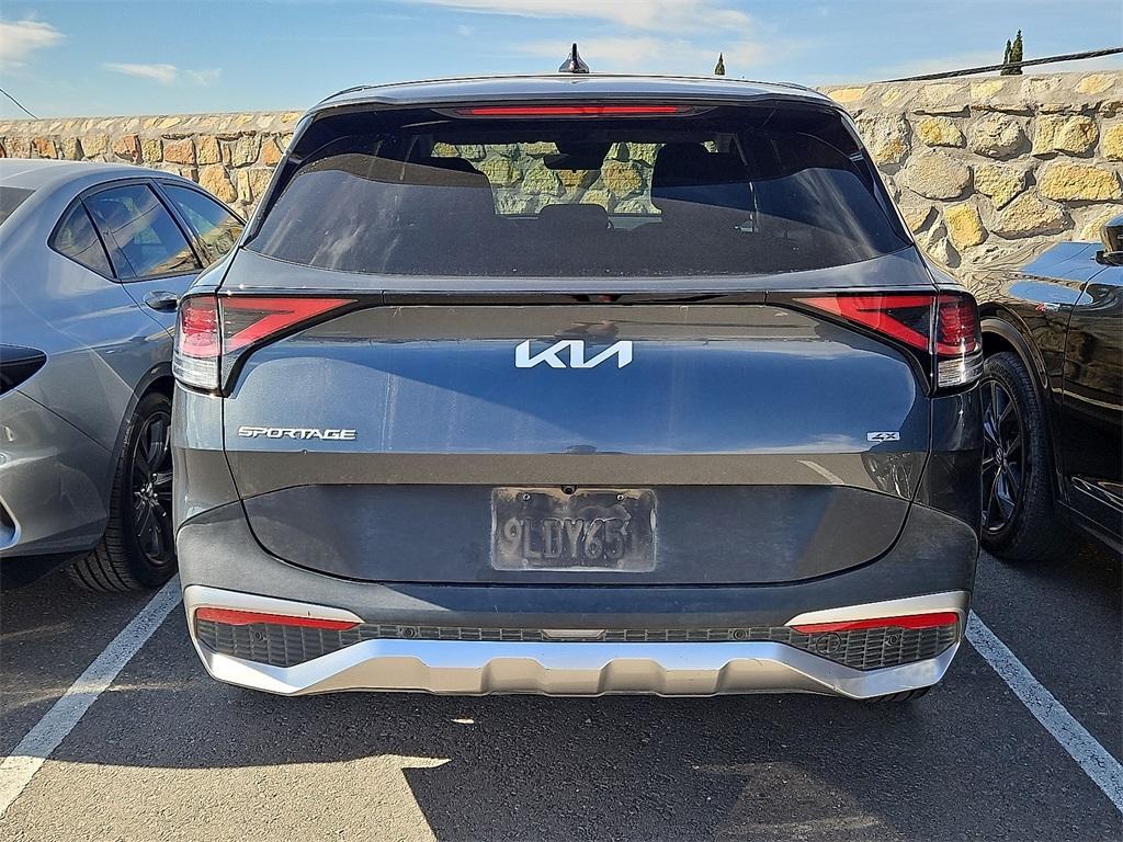 used 2024 Kia Sportage car, priced at $24,987