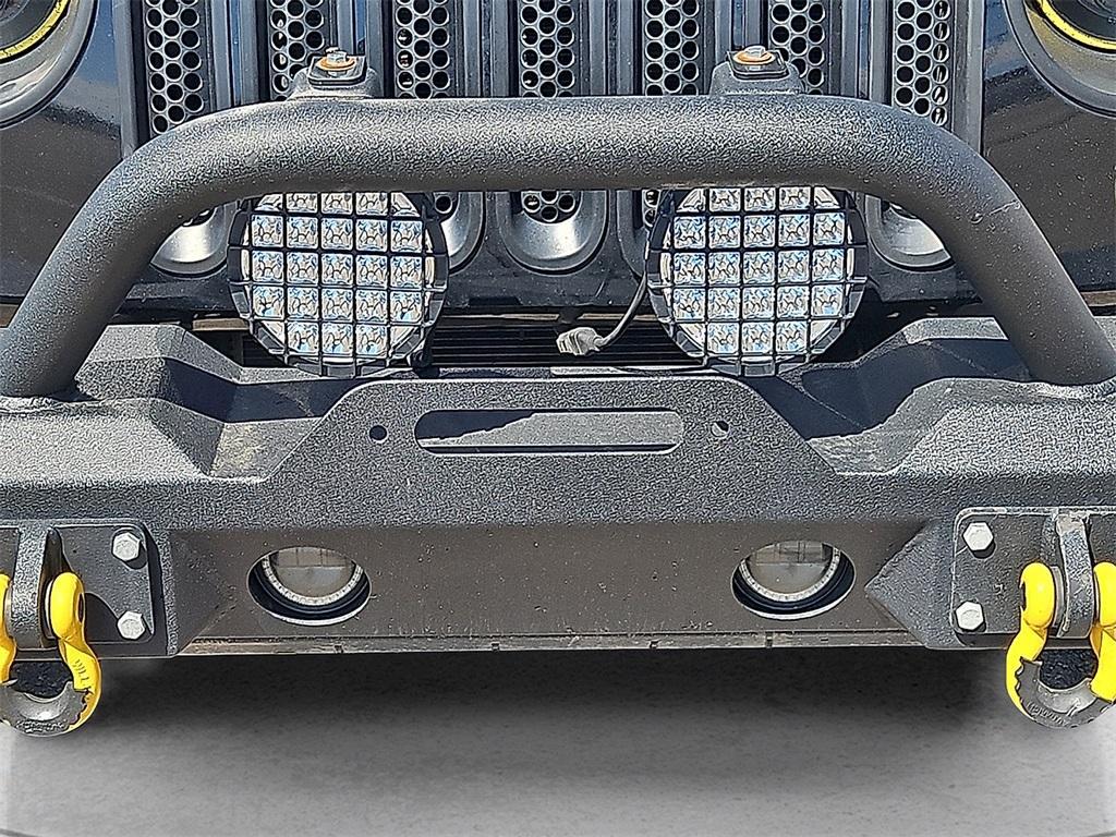 used 2015 Jeep Wrangler car, priced at $17,277