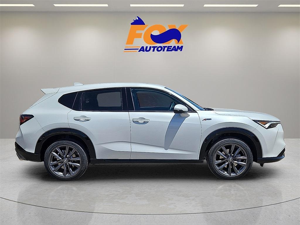 new 2025 Acura ADX car, priced at $40,950