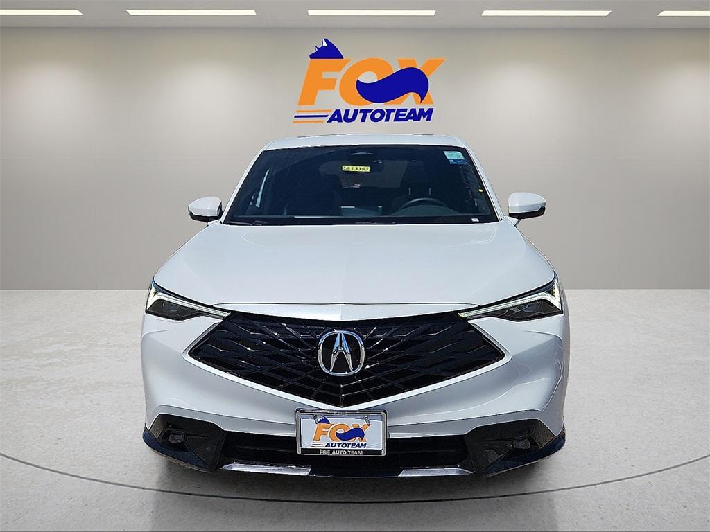 new 2025 Acura ADX car, priced at $40,950