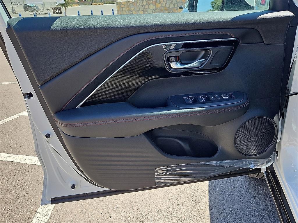 new 2025 Acura ADX car, priced at $40,950