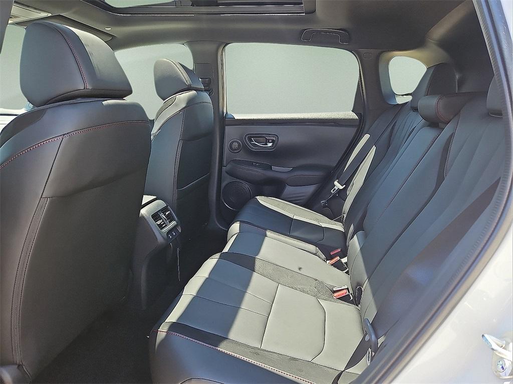 new 2025 Acura ADX car, priced at $40,950