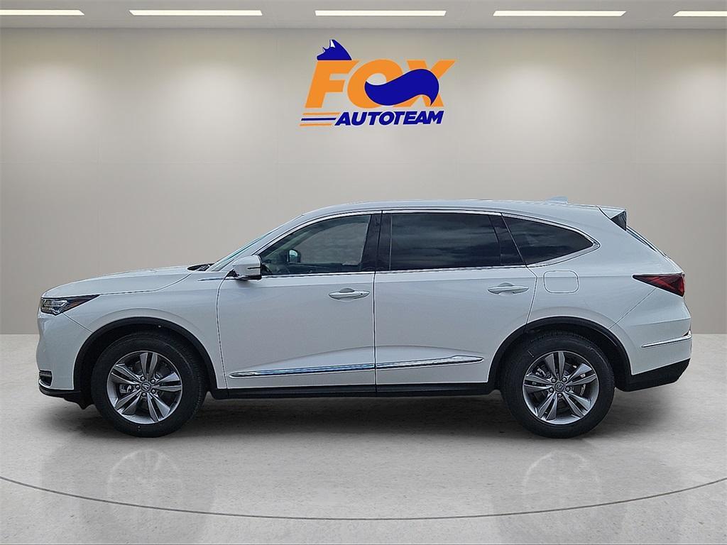 new 2026 Acura MDX car, priced at $53,750